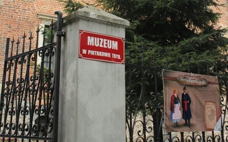O polsko-ukraińskim sojuszu w piotrkowskim muzeum