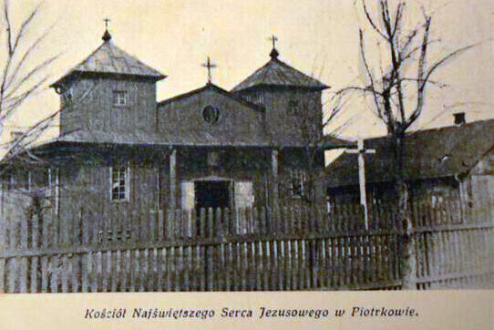 90-lecie kościoła p.w. Najświętszego Serca Jezusowego