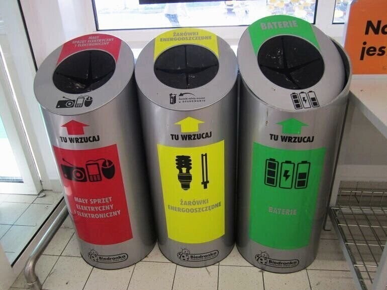 PSZOK nieczynny w Wielką Sobotę