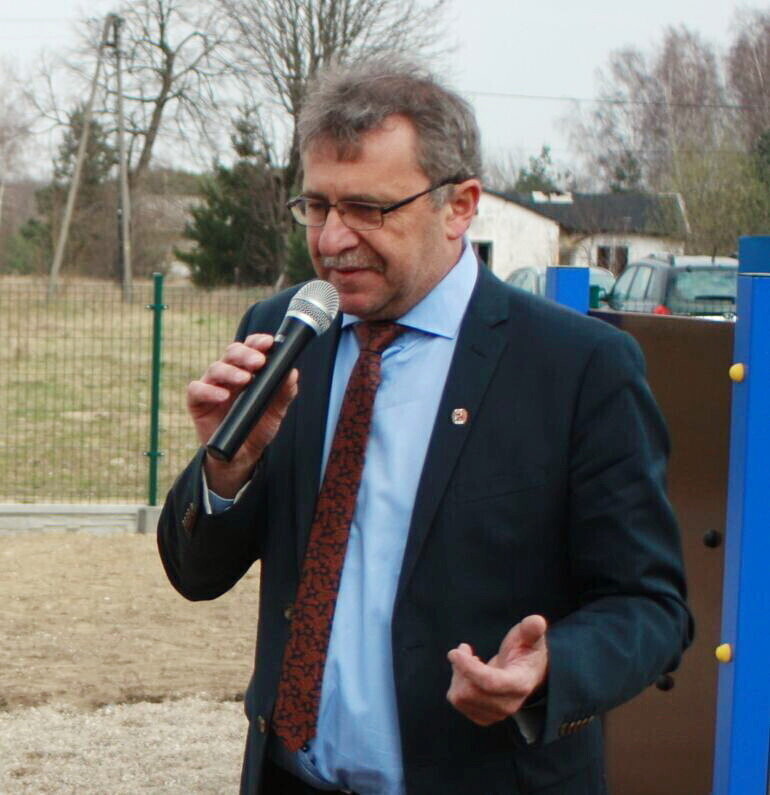 Burmistrz Sulejowa o strajku nauczycieli Kurtyna nareszcie opadła