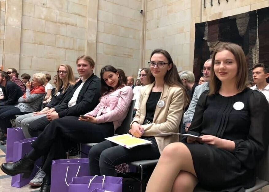 Piotrkowianka laureatką 43. Olimpiady Artystycznej