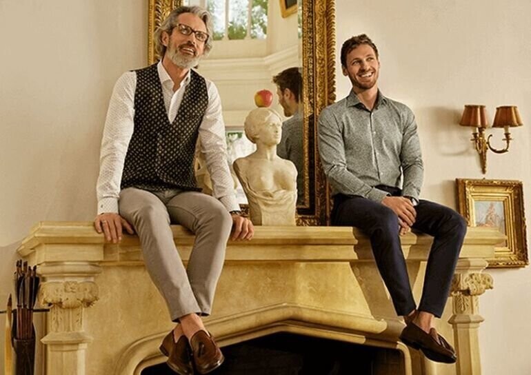 Wiosna 2019 w modzie męskiej. Poznaj ciekawe inspiracje z europejskich stolic