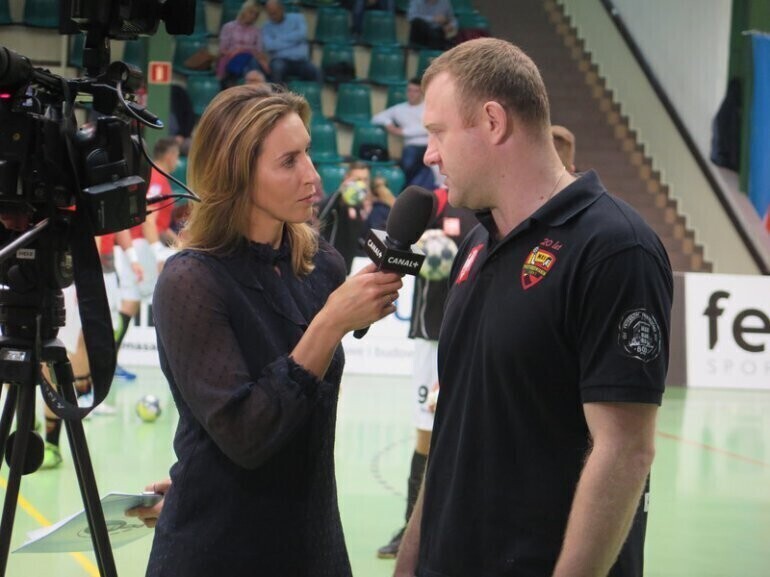 Trener Piotrkowianina zastąpi...trenera Piotrcovii