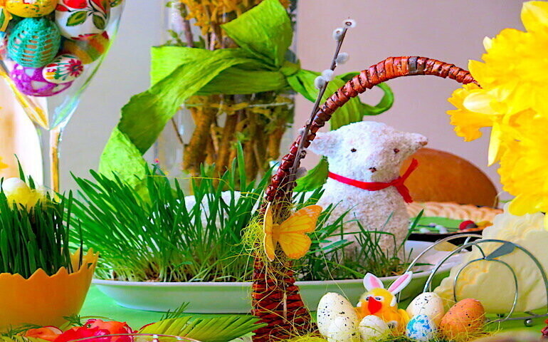Co w tym roku może znaleźć się na wielkanocnym stole