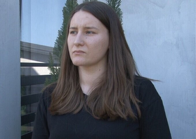 Policjanci nie włączyli kamer podczas interwencji ws. pobitej piotrkowianki. Kobieta uważa że powinni przeprosić