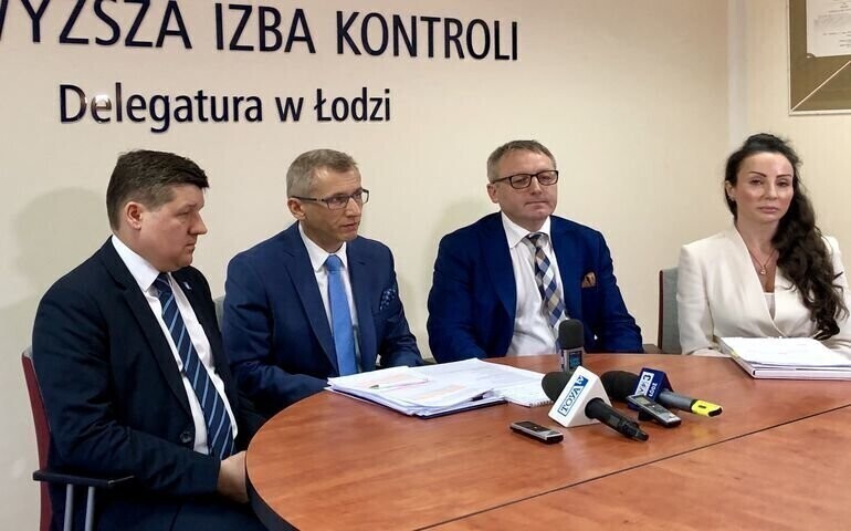 Bedą dodatkowe ekrany na A1 i S8 w Łódzkiem