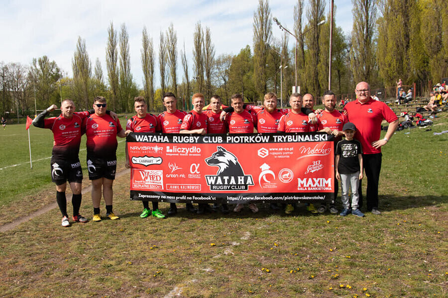 Wataha zagra w barażach