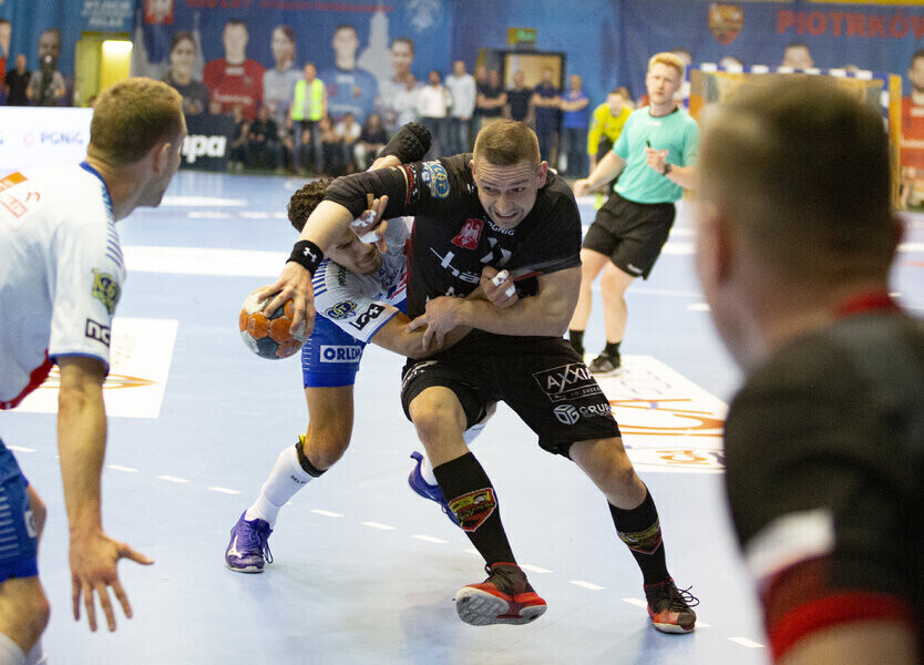 Wisła Płock bliżej awansu