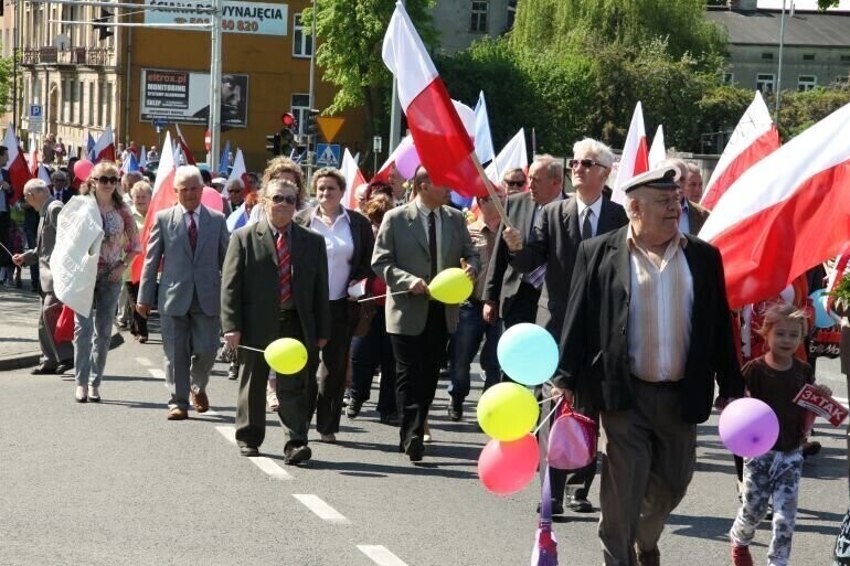 Ostatni taki pochód