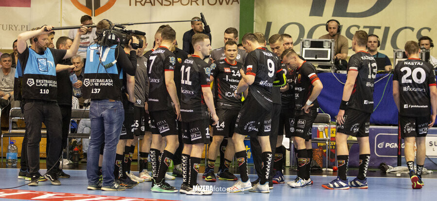 Piotrkowianin zakończył sezon