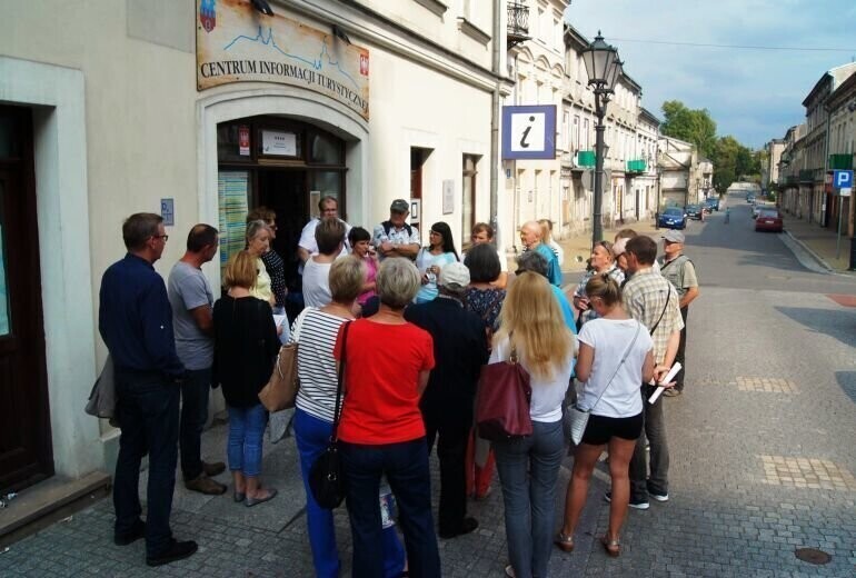 A może spacerek z CIT-em