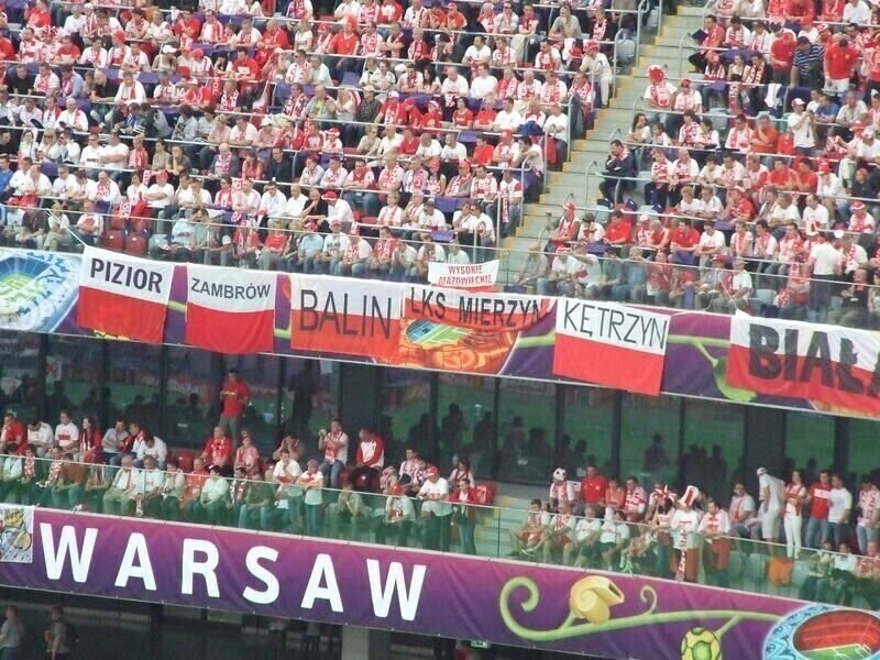 A ty szanujesz polską flagę