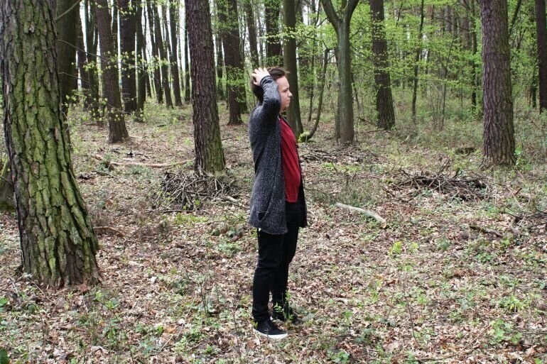 Zgubiłeś się w lesie Nie panikuj zacznij działać