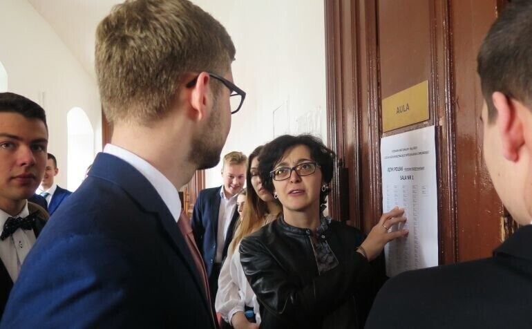 Rozpoczęły się matury