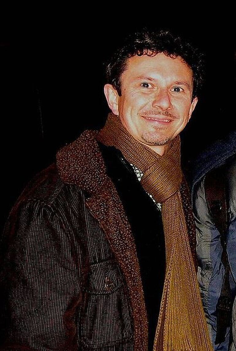 Jacek Wójcicki na jubileuszu Pasjonatek