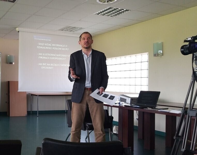 Wybory do Parlamentu Europejskiego już 26 maja