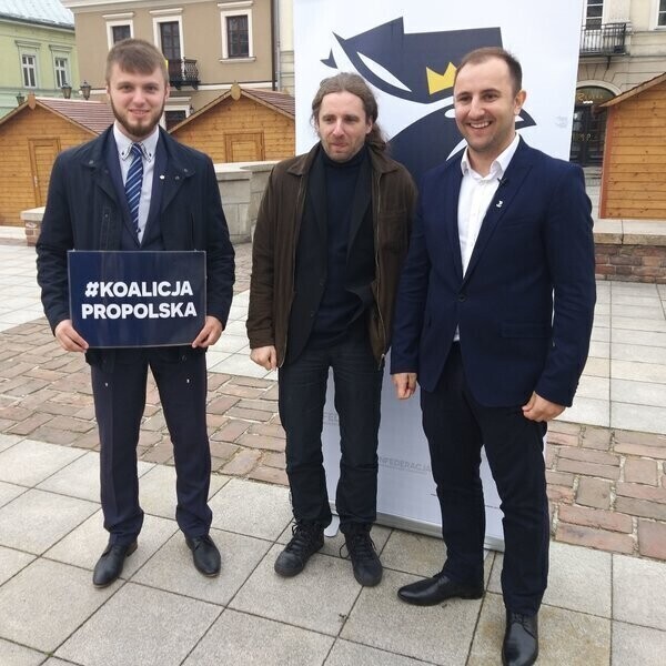 UE jest opanowana przez siły skrajne radykalnie lewicowe. Konferencja Konfederacji