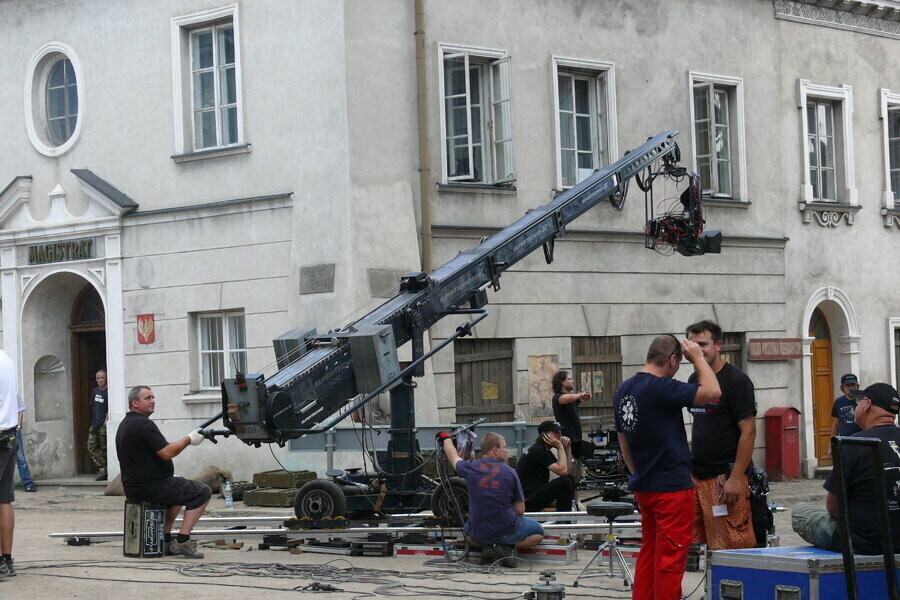 Filmowcy wracają do Piotrkowa