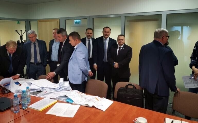 GDDKiA zgodziła się na przejście pod A1. Czy jest szansa na przejazd