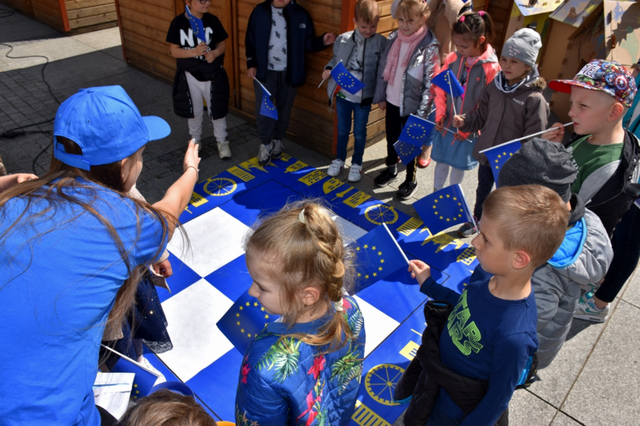 Piotrków bawił się po europejsku