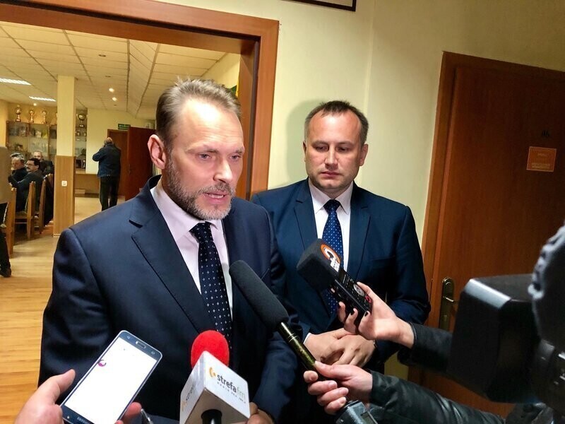 Będzie nie tylko przejście ale i przejazd przez budowę A1 ZOBACZ PROJEKT