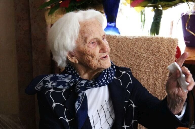 Dwieście lat pani Stanisławo