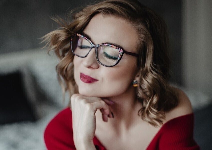 Spotkanie z blogerką Olą Radomską w Karuzeli Smaków