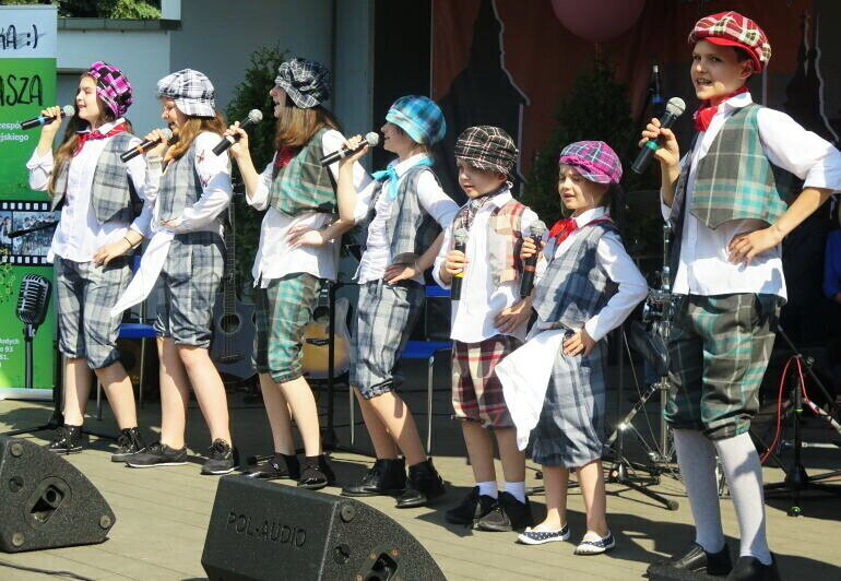 Kapele grają w Piotrkowie