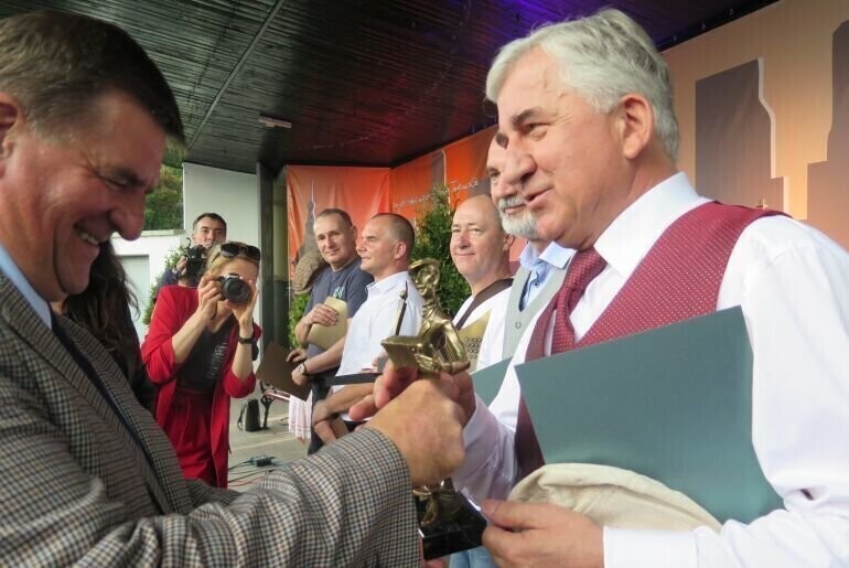 Kapela z Piotrkowa zwycięzcą XV Festiwalu Folkloru Miejskiego