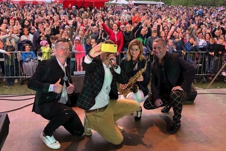 Wola Krzysztoporska zaprasza na Święto Gminy ale MIG-iem