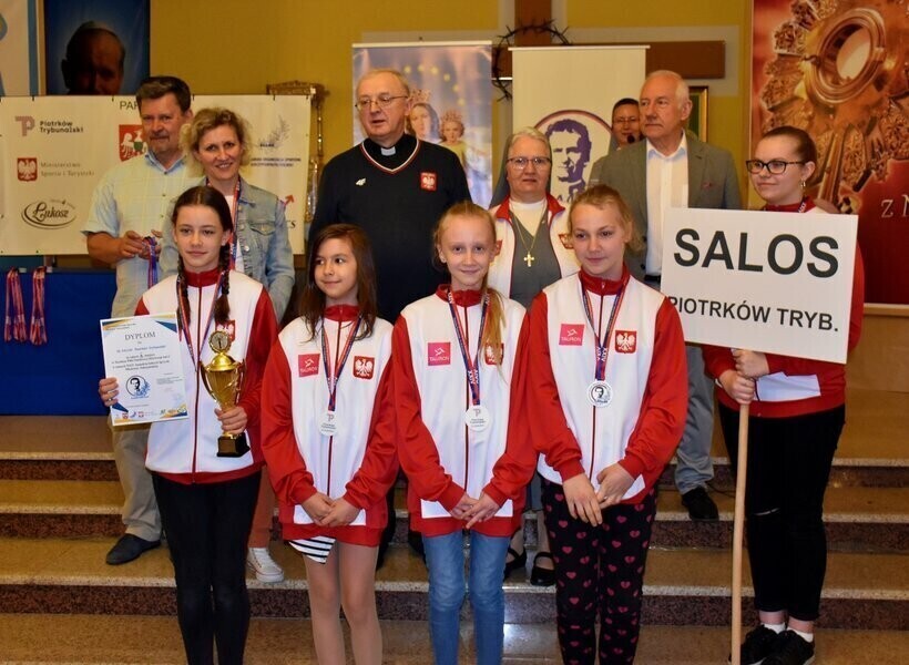 Salezjanie też mają swoje igrzyska