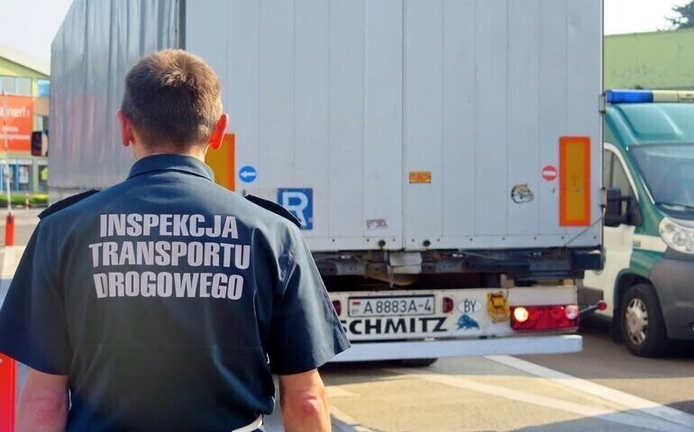 Tiry rozjadą Piotrków