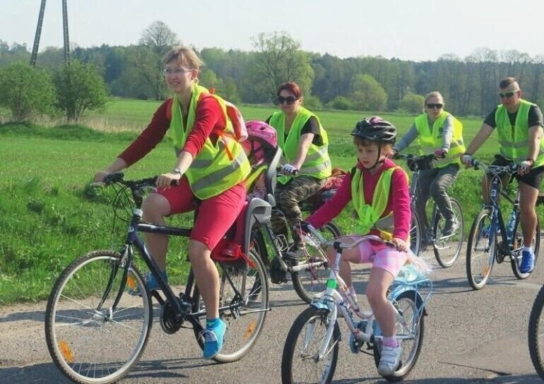 20 kilometrów przez las Jeszcze zdążysz się zapisać