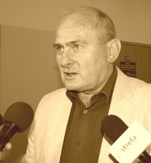 Nie żyje prof. Zygmunt Matuszak