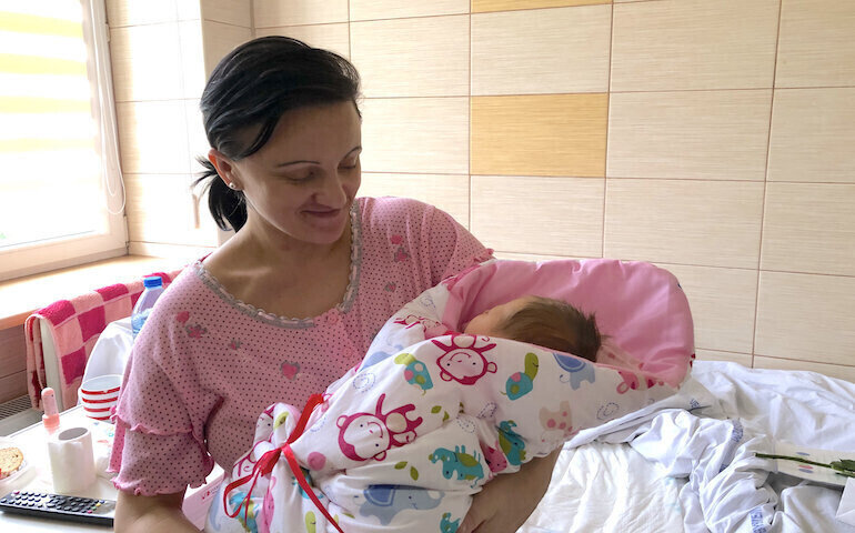 Dzień Matki w Powiatowym Centrum Matki i Dziecka