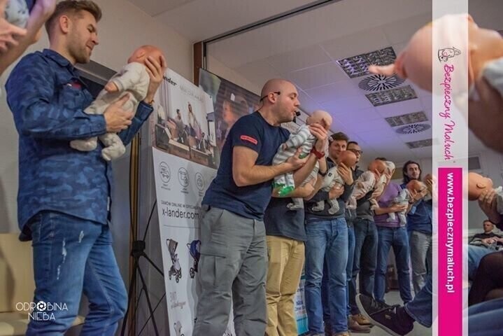 W Piotrkowie odbędą się bezpłatne warsztaty dla przyszłych rodziców