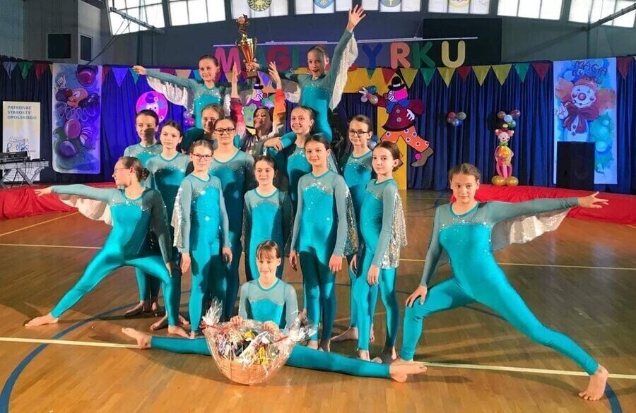 Sukces piotrkowian w Festiwalu Sztuki Cyrkowej Magia Cyrku