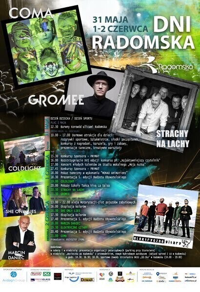 W weekend warto zajrzeć do Radomska