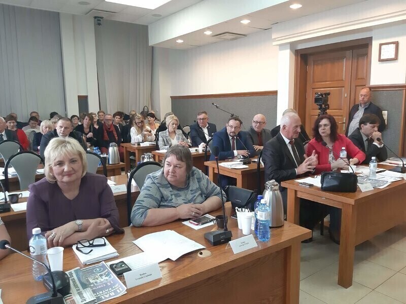 Absolutorium za budżet i wotum zaufania dla prezydenta. W środę ważna sesja