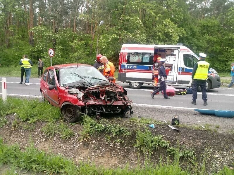 Droga śmierci zebrała kolejne żniwo