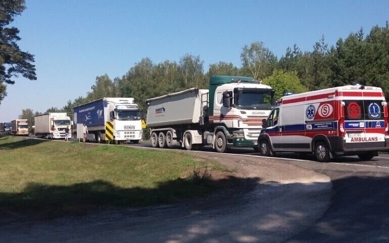 Będą blokować krajową dwunastkę