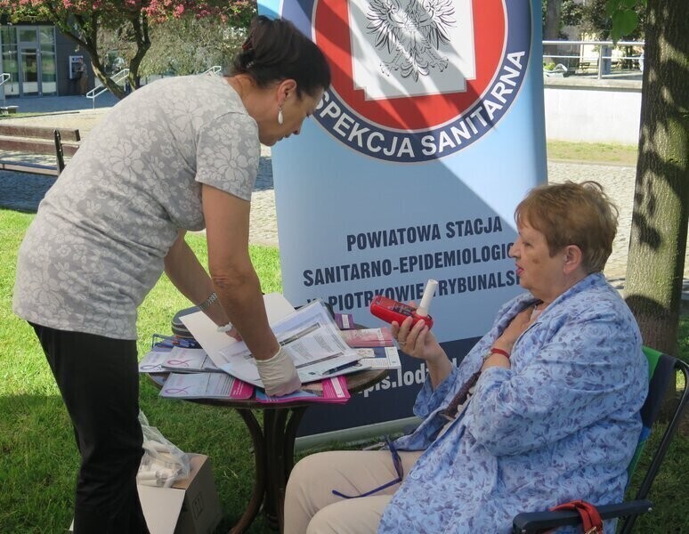 Skorzystaj z darmowej spirometrii i sprawdź stan swoich płuc