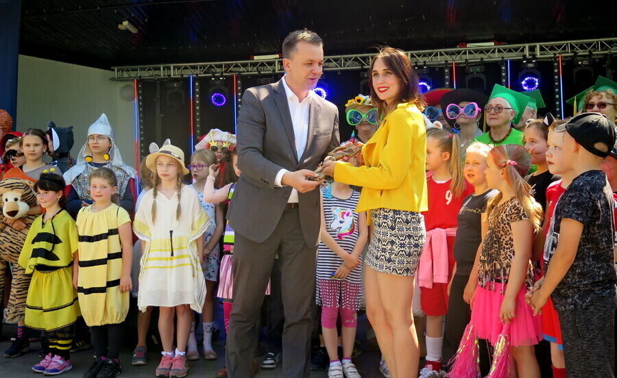 Piotrkowskie Juwenalia oficjalnie rozpoczęte