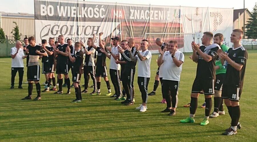 Polonia pokonała Włókniarza Moszczenica