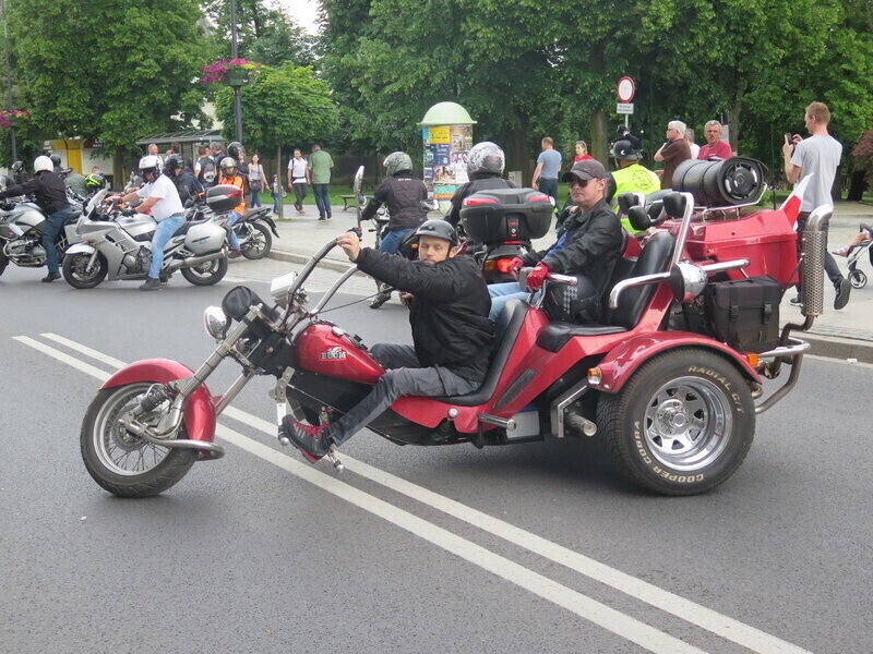 Urodziny Słowackiego na finał GALERIA VIDEO