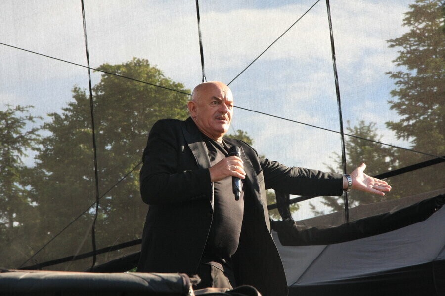 Marcin Daniec Mam nadzieję że jeszcze kiedyś wrócę do Radomska