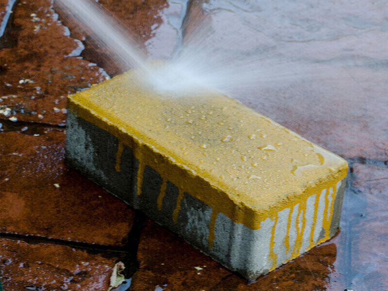 Impregnacja kostki brukowej - czy warto