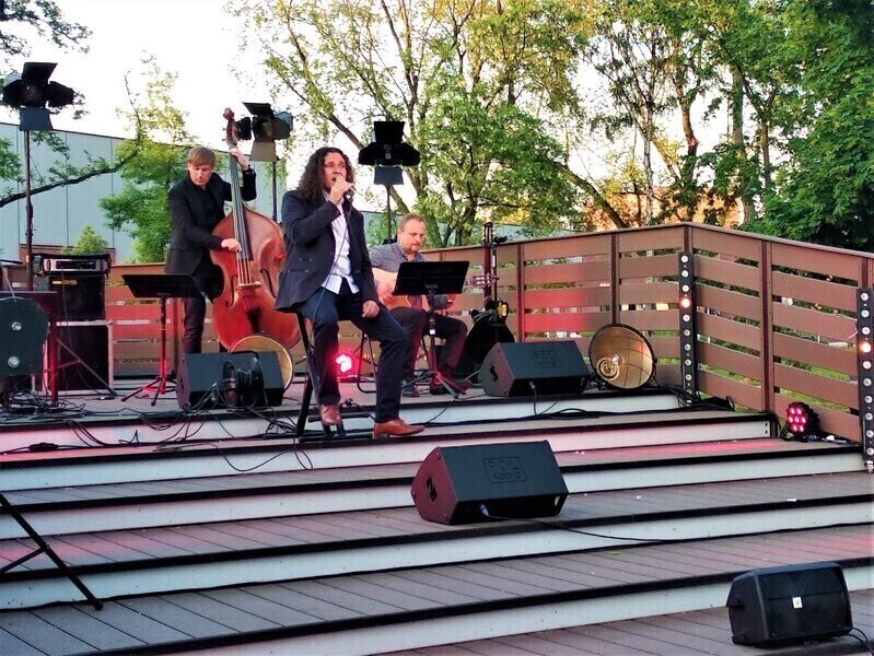 Tomaszowianie spędzili Wieczór nad rzeką zdarzeń