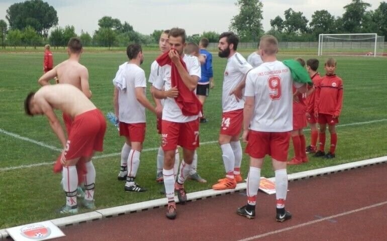 Concordia powalczy o awans czy tym razem się uda