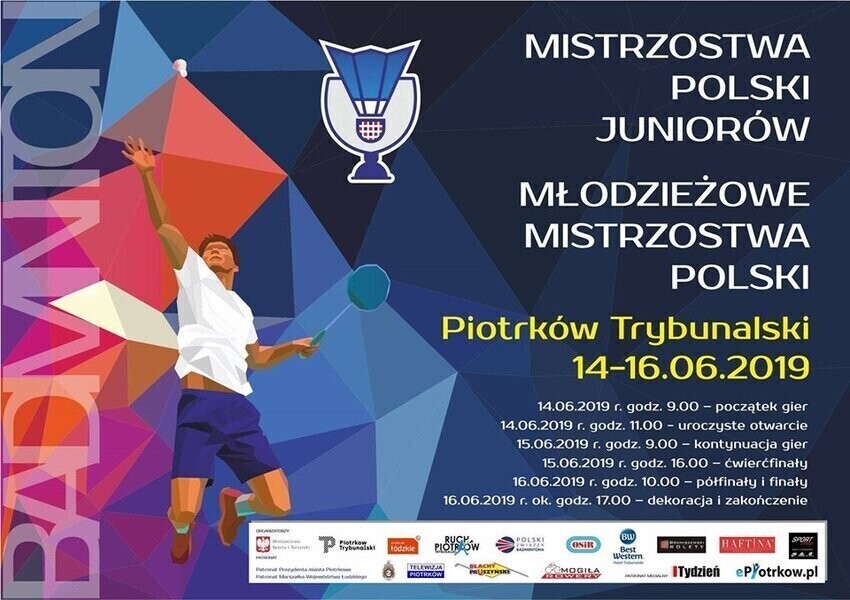 Badmintonowe święto w trybunalskim grodzie